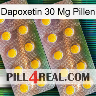 Dapoxetine 30Mg Pills new10